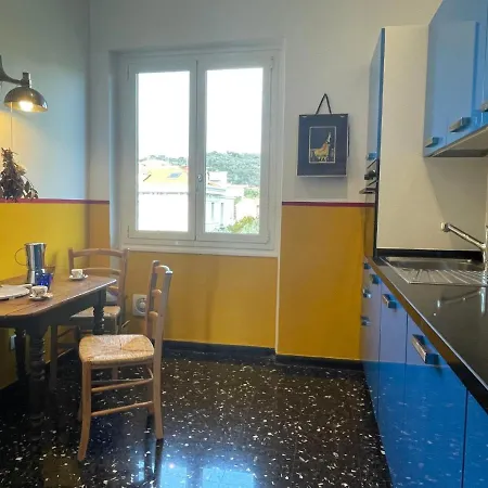 Le Palme By Interhome * Imperia