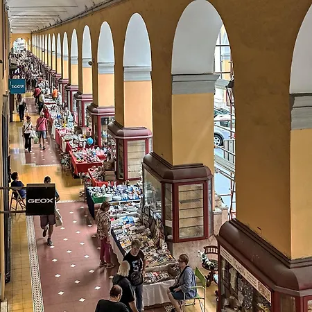 Le Palme By Interhome