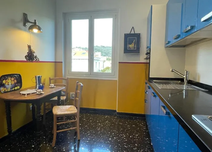 Le Palme By Interhome * Imperia