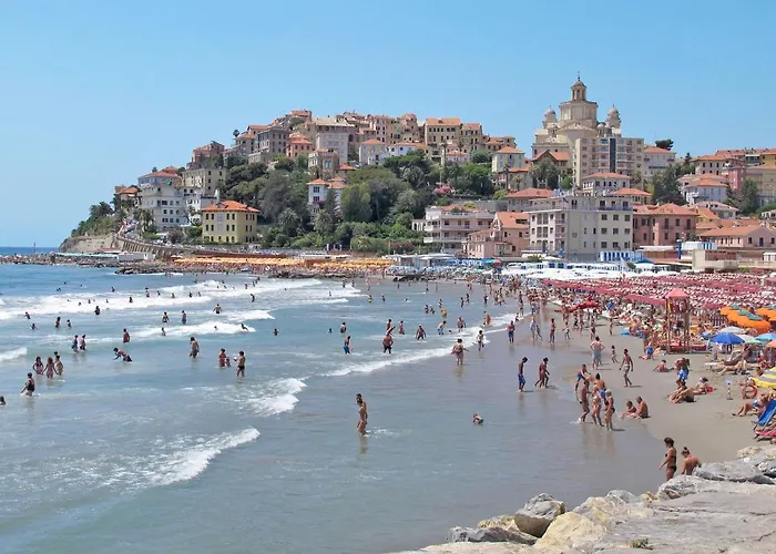 Διαμέρισμα Le Palme By Interhome Imperia