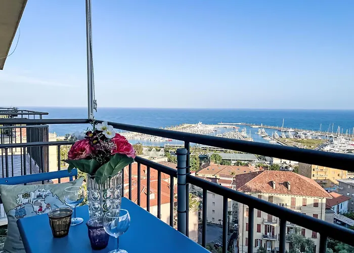 Le Palme By Interhome * Imperia