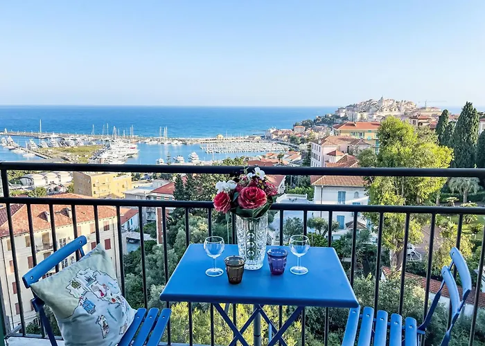 Le Palme By Interhome * Imperia