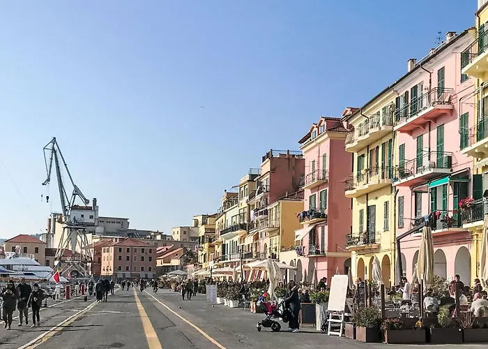 Le Palme By Interhome * Imperia