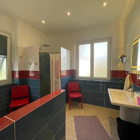 Apartment Le Palme By Interhome