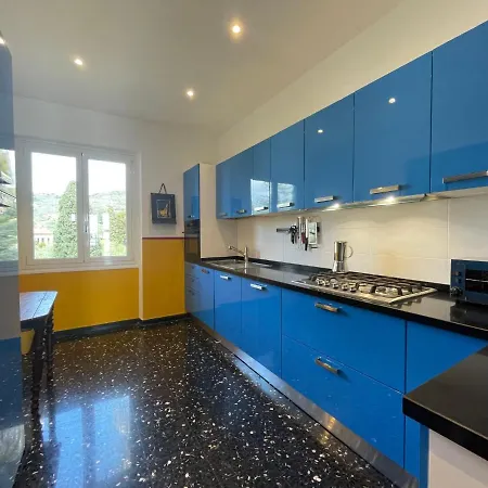 Apartment Le Palme By Interhome