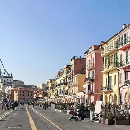 Le Palme By Interhome * Imperia