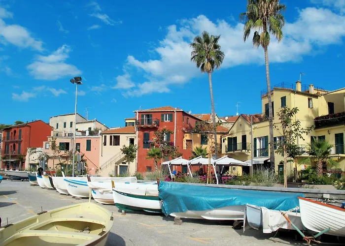 Le Palme By Interhome Imperia