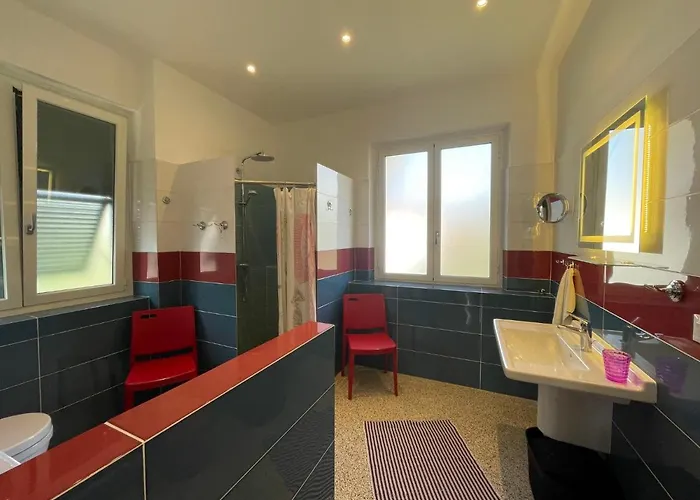 Lägenhet Le Palme By Interhome