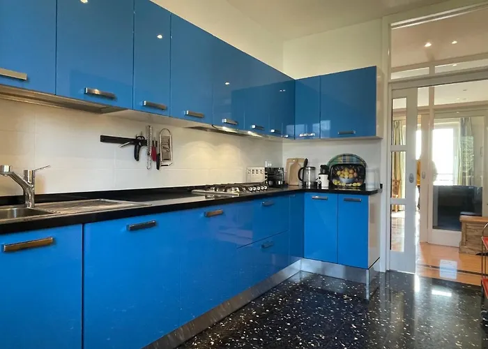 Le Palme By Interhome Apartman Imperia