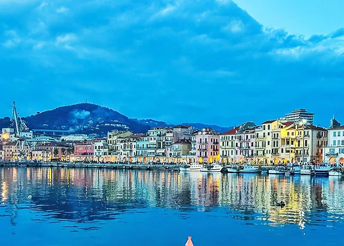 Lejlighed Le Palme By Interhome